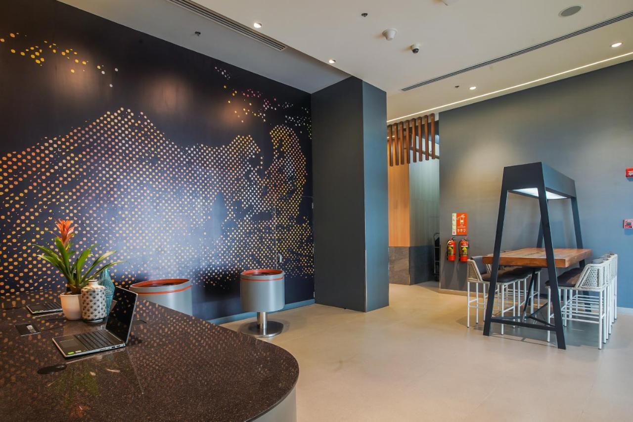 Go Hotels Plus Naga Eksteriør billede
