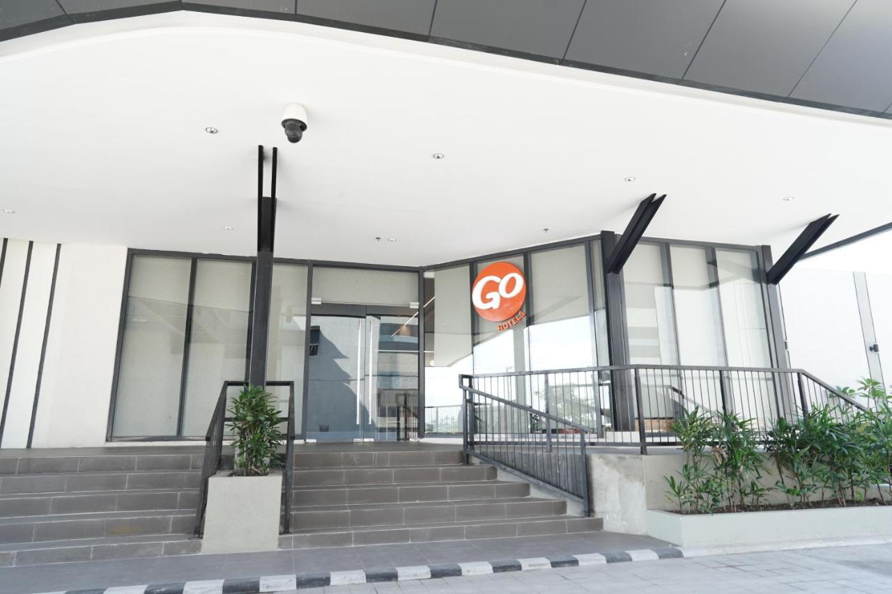 Go Hotels Plus Naga Eksteriør billede