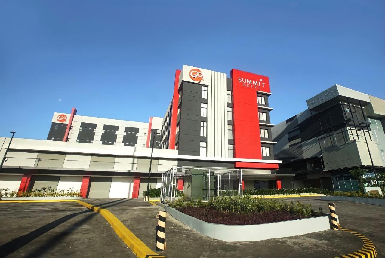 Go Hotels Plus Naga Eksteriør billede