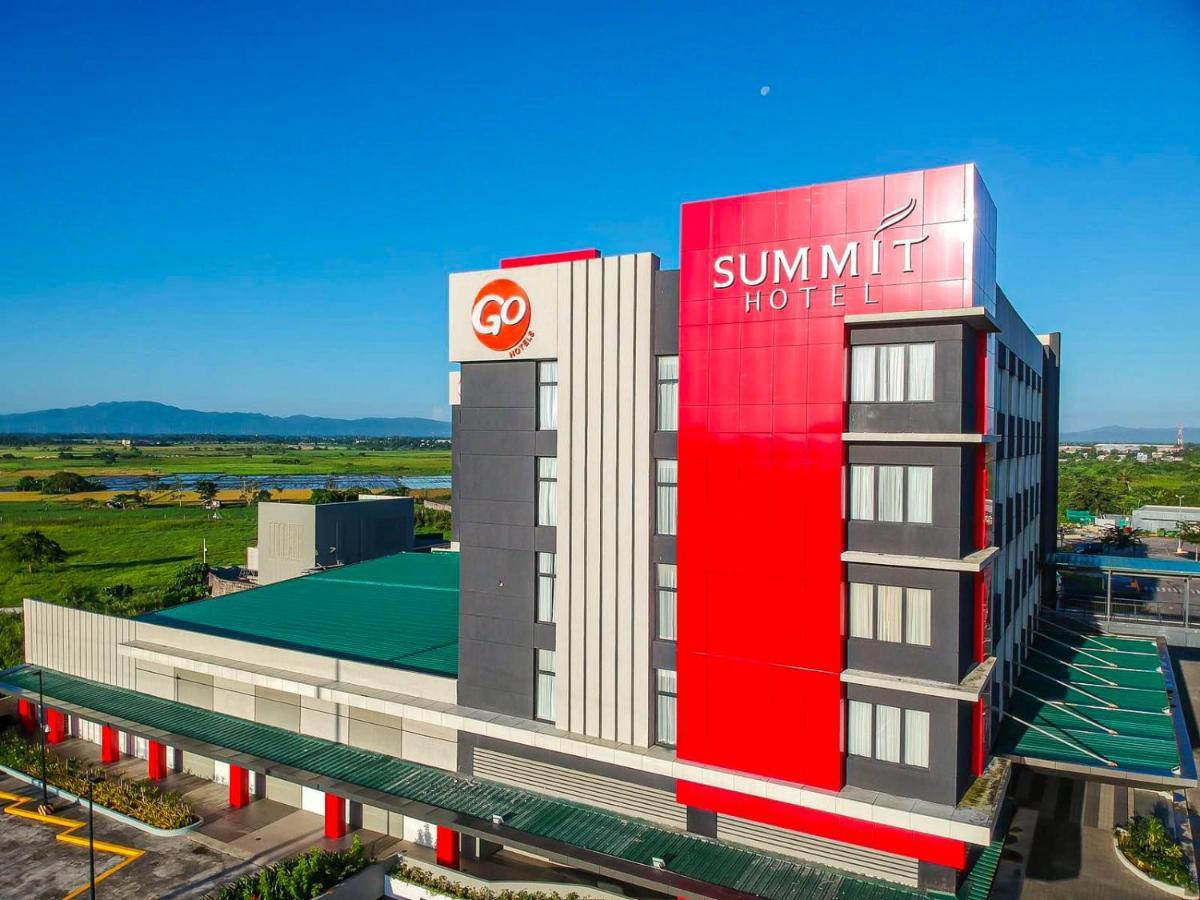 Go Hotels Plus Naga Eksteriør billede