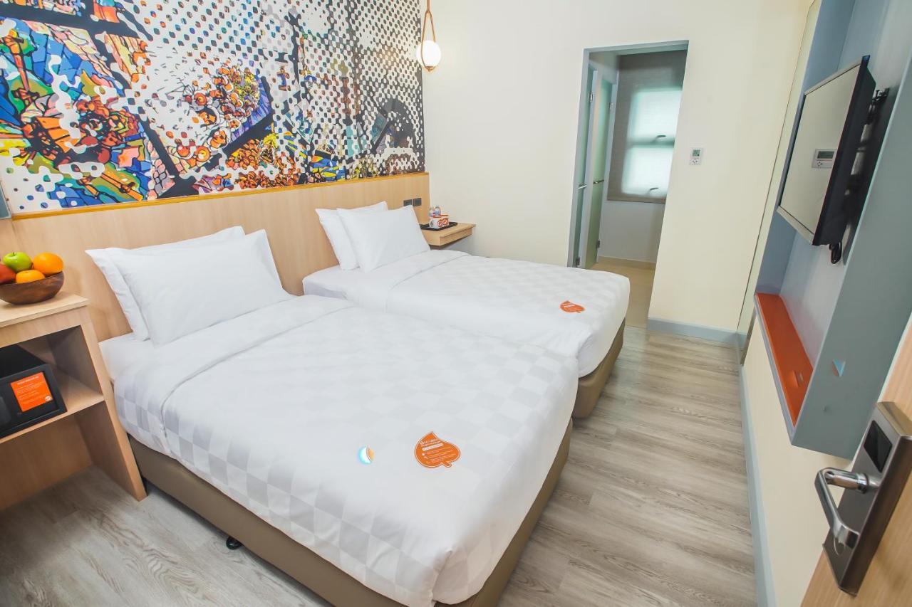 Go Hotels Plus Naga Eksteriør billede