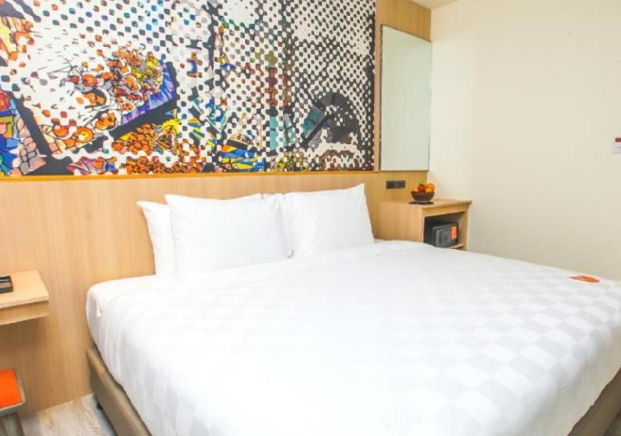 Go Hotels Plus Naga Eksteriør billede